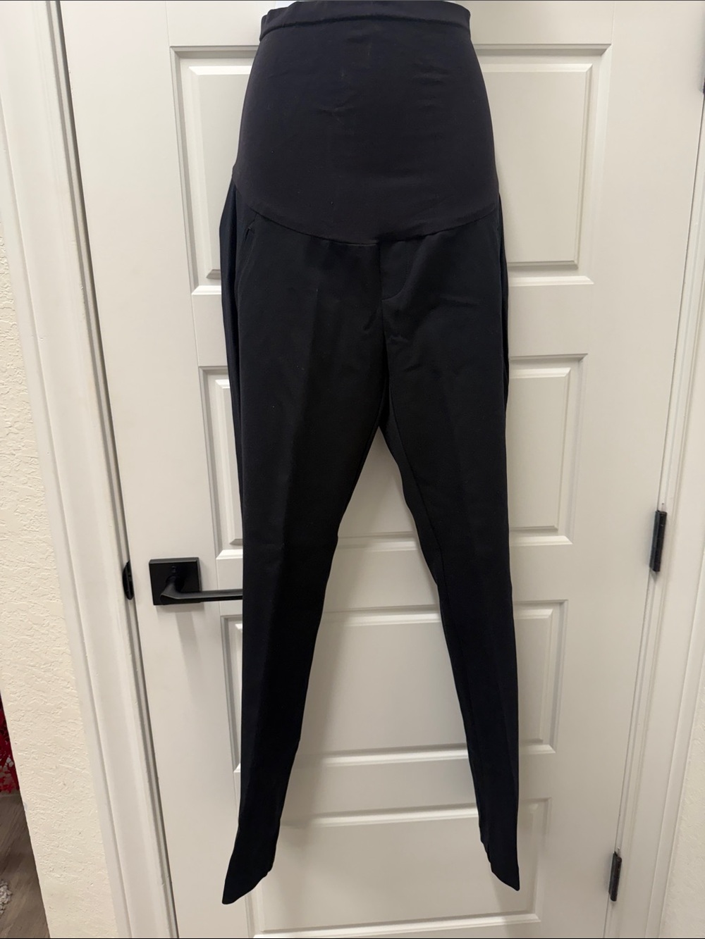 Motherhood Maternity Black Trouser Pants